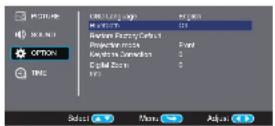 Prixton Cinema Deluxe - Conexión de dispositivo de video AV   Correcte la interfaz de AV del proyector con el cal AV, tal como se我院za en la imago. - 2