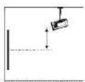 Prixton Cinema Deluxe - Adjust the vertical location: - 1