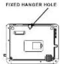 Prixton Cinema Deluxe - Placing your projector on ceiling: - 2