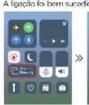 Prixton Cinema Deluxe - 1.Ligacao sem fios ao Smartphone/Pad - 5