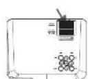 Prixton Cinema Deluxe - Adjust the focus and keystone - 1