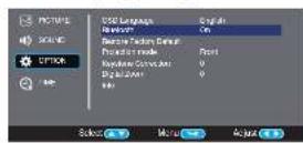 Prixton Cinema Deluxe - Bluetooth-playback gebruiken - 1