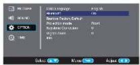 Prixton Cinema Deluxe - Connexion d'un appareil video AV - 2