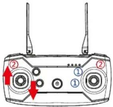 Prixton Sky 4K - FUNZIONE REGOLAZIONE - 1