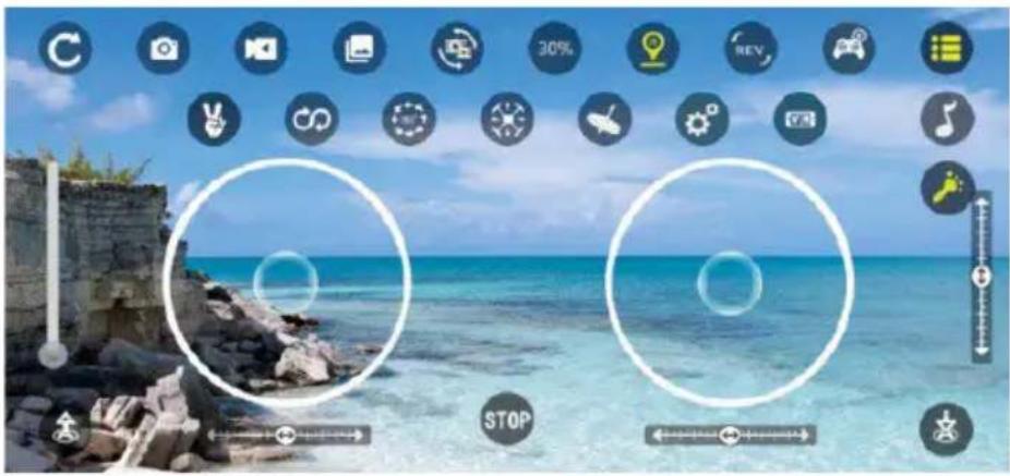 Prixton Sky 4K - Ajustes de conexión: - 1