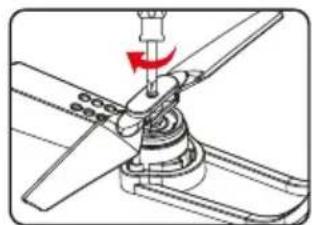 Prixton Sky 4K - ASSEMBLING PROPELLERS - 2