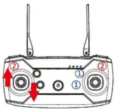 Prixton Sky 4K - Modus Headless - 2