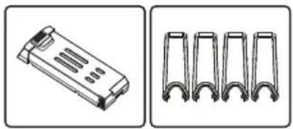 Prixton Sky 4K - OPTIONAL ACCESSORIES LIST - 2