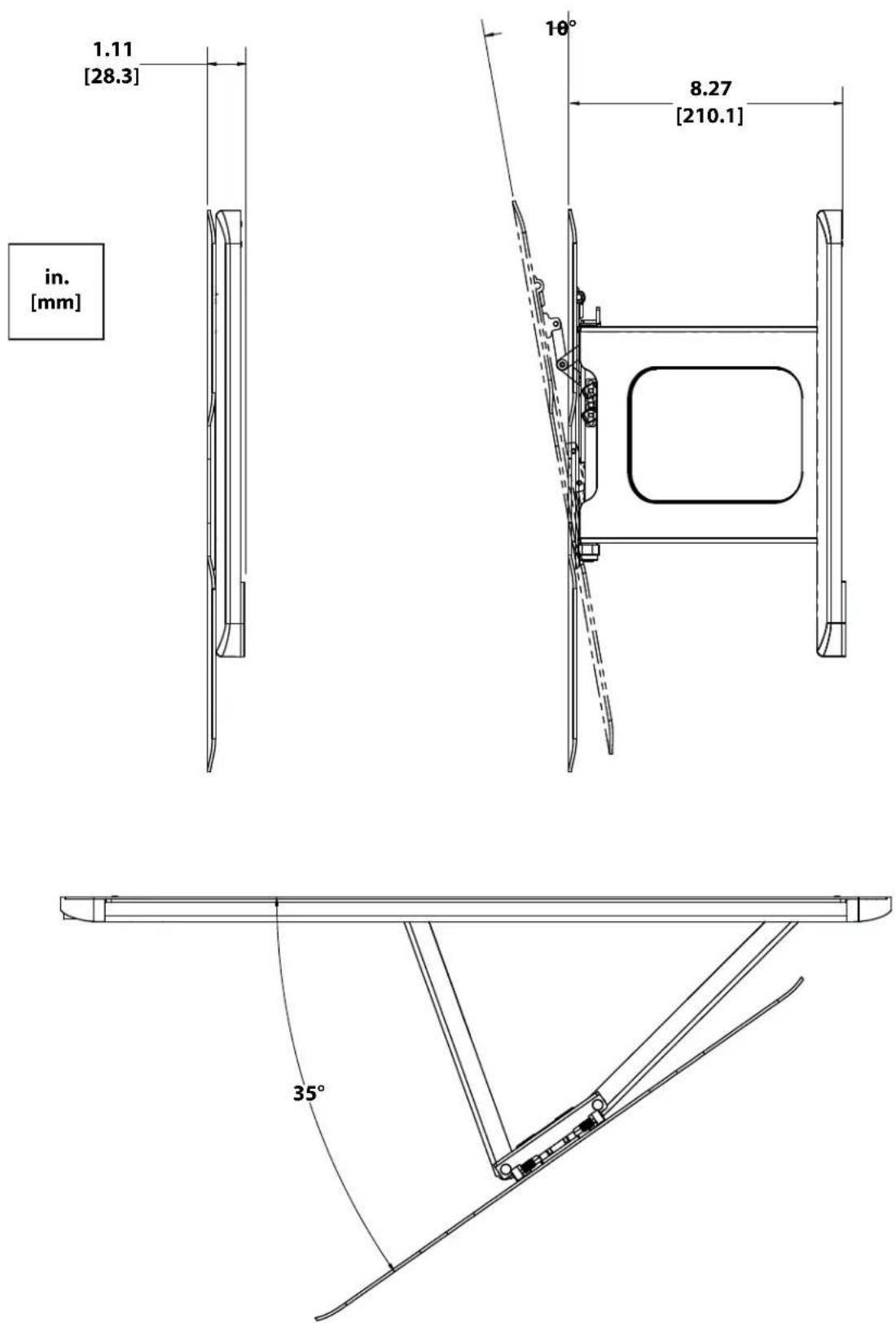 SANUS VMF308 - Français - 2