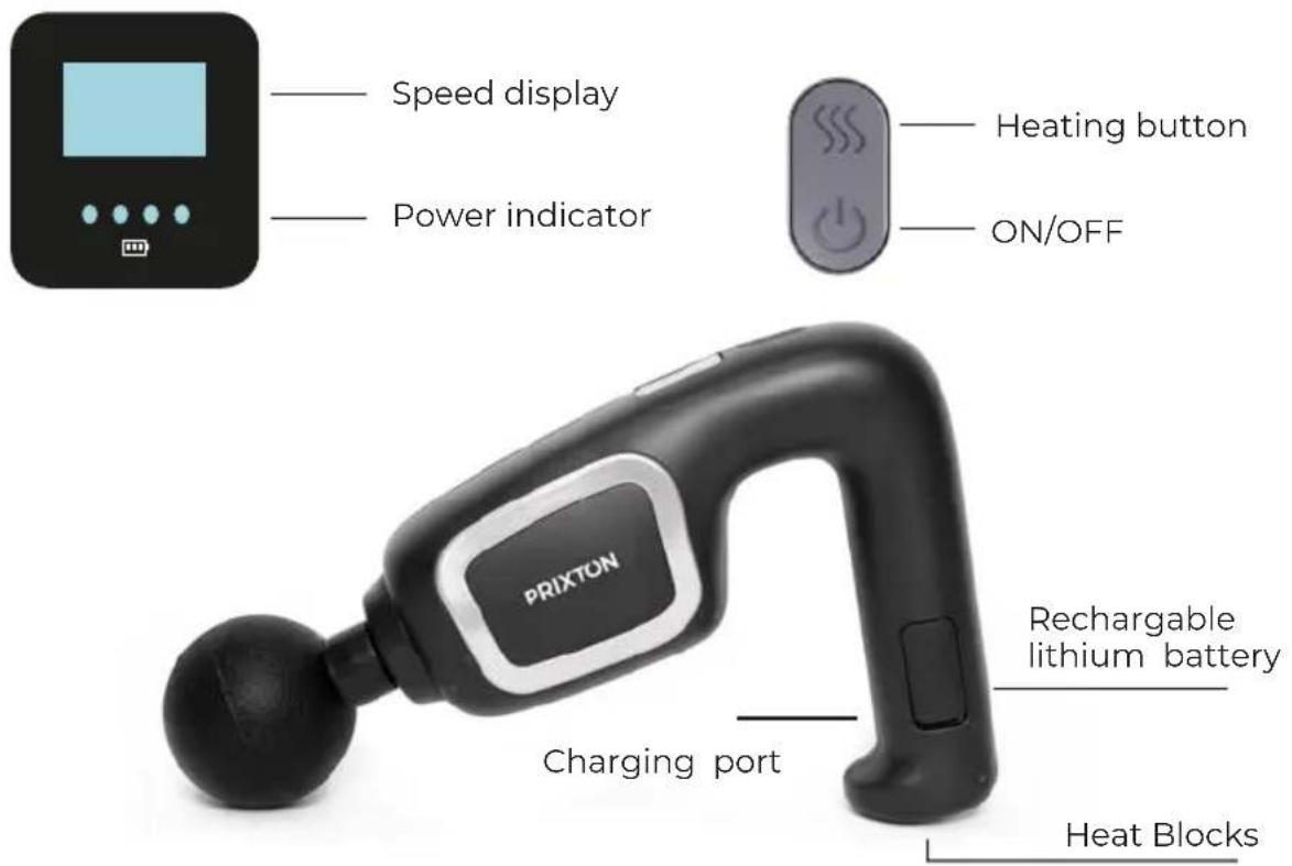 Prixton Power Flex - INDEX - 5