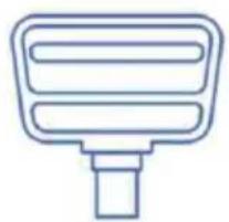 Prixton Power Flex - Cinto de tração ajustável - 2