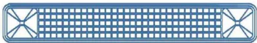 Prixton Power Flex - Individuell einstellbarer Traktionsgurt - 3