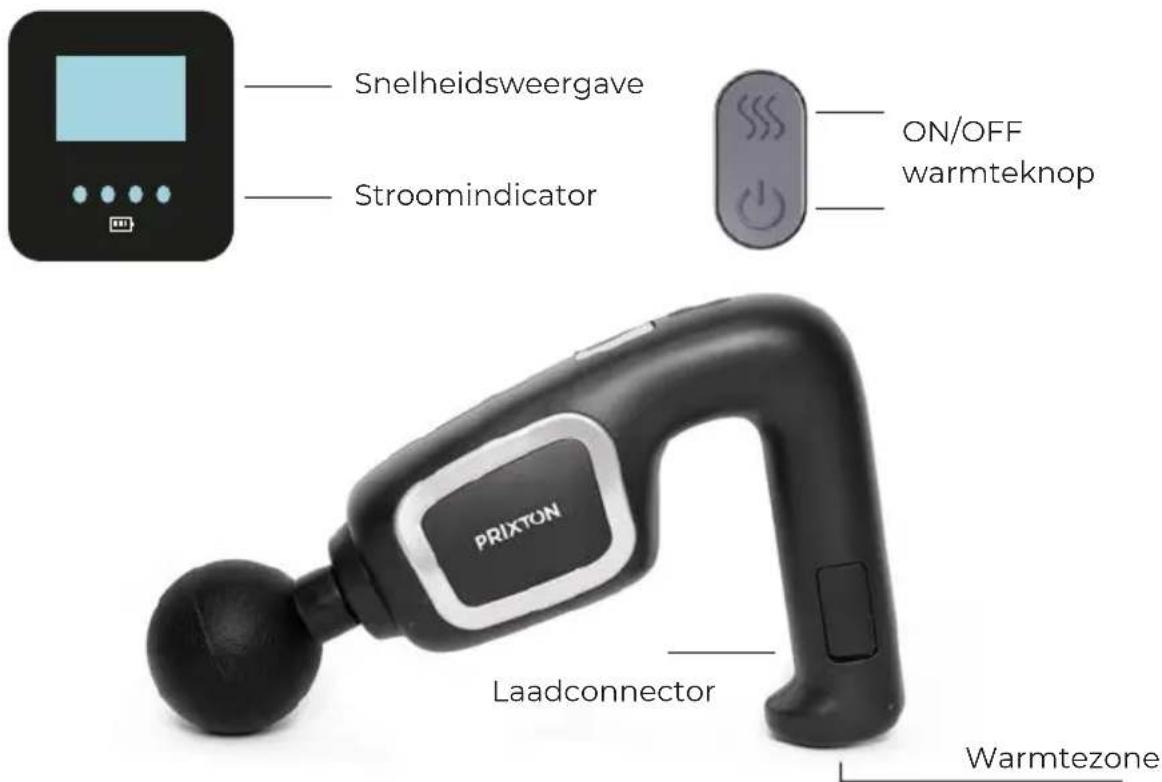 Prixton Power Flex - 1