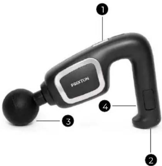 Prixton Power Flex - Productparameters - 1