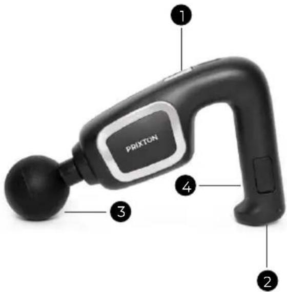 Prixton Power Flex - Product parameters - 1