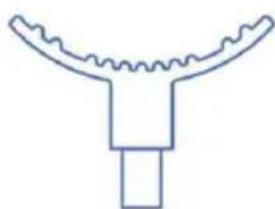 Prixton Power Flex - Adjustable pulling belt - 2