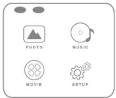 PHOTO MUSIC MOVIE SETUP