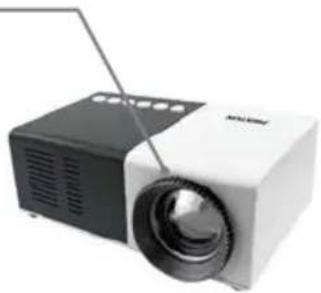 Prixton Cinema Mini - Mise au point - 1