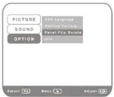 Prixton Cinema Mini - Mise en place du projecteur: - 6