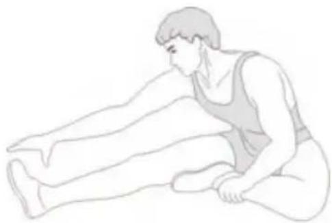 Prixton BF100 - Inner Thigh Stretch - 1