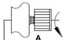 Prixton BF100 - HOW TO ADJUST THE SEAT'S HEIGHT: - 1