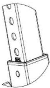 Prixton BF100 - Instructions pour un rangement SÉCURISÉ - 1