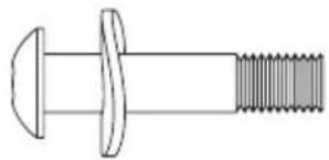 Prixton BF100 - HARDWARE PACKING LIST - 1