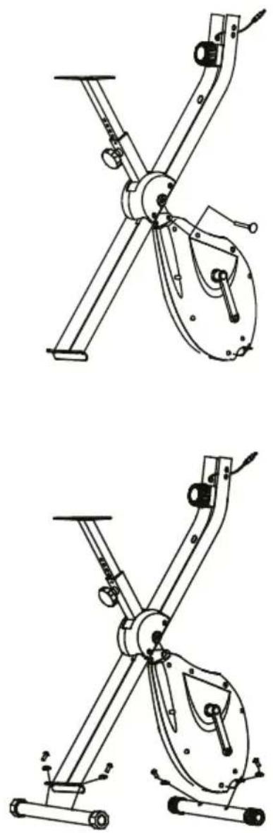 Prixton BF100 - Install the Ball Pin. - 1