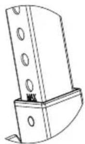 Prixton BF100 - Anweisungen für eine SICHERE Lagerung - 1