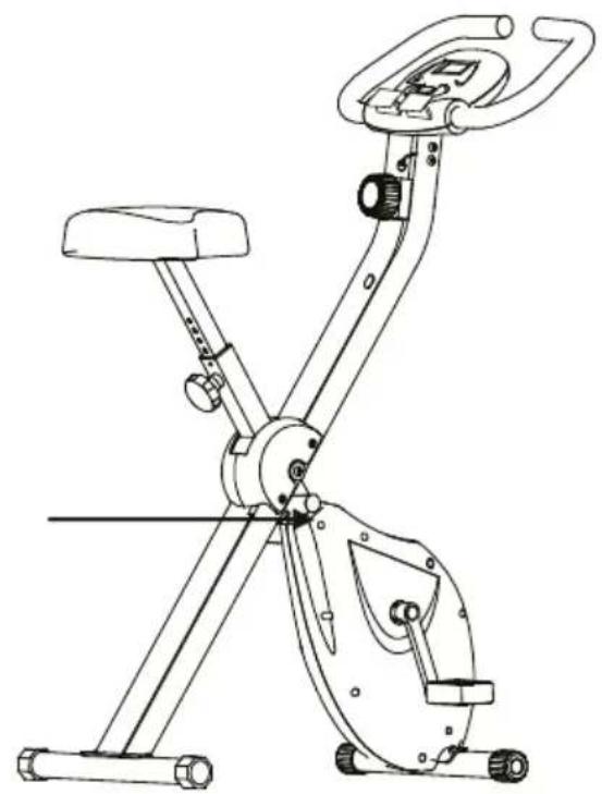 Prixton BF100 - Istruzioni per un immagazzinamento SICURO - 2
