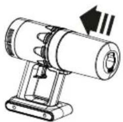 Prixton Thor - Luftfilter-Schwamm - 3