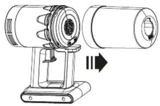 Prixton Thor - Luftfilter-Schwamm - 1