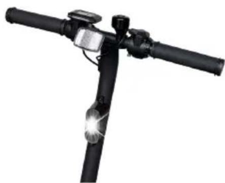 Prixton Eco Tour SCO800 - Carregar a trotinete - 2
