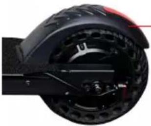 Prixton Eco Tour SCO800 - Guida del monopattino elettrico - 1
