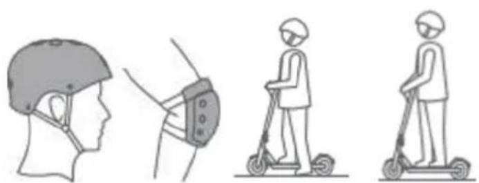 Prixton Eco Tour SCO800 - Safety Instruction - 1