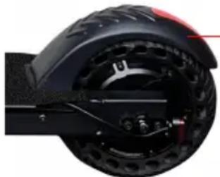 Prixton Eco Tour SCO800 - Conducción del scooter eléctrico - 1