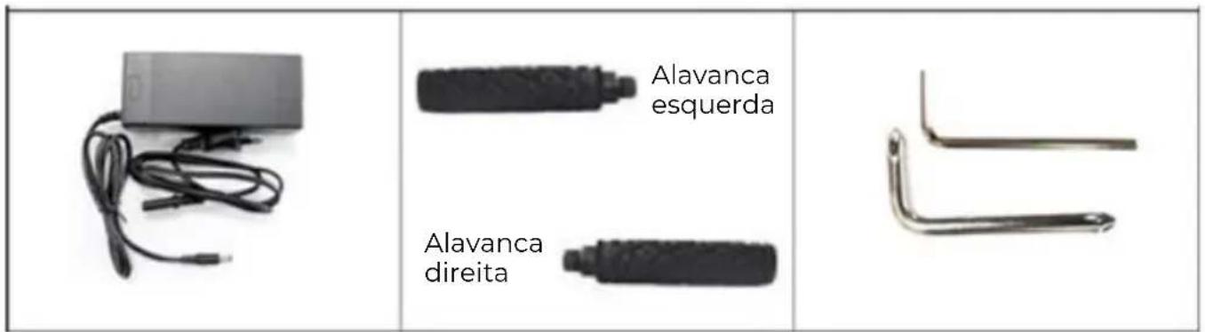 Prixton Eco Tour SCO800 - AVISO - 2