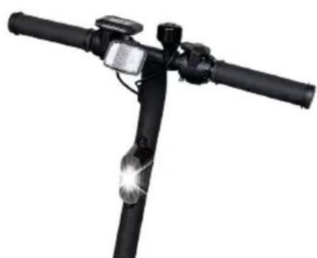 Prixton Eco Tour SCO800 - Carica del monopattino - 1