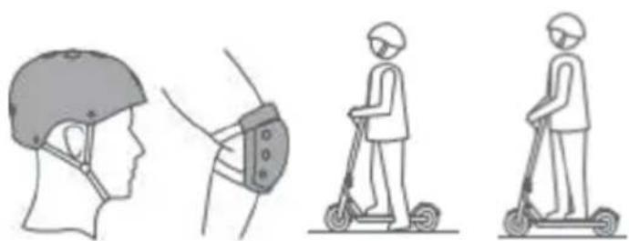 Prixton Eco Tour SCO800 - Instrucciones de seguridad - 1