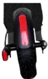 Prixton Eco Tour SCO800 - Uso previsto - 1
