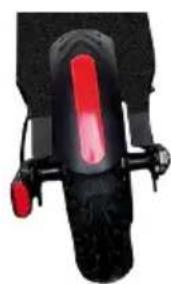 Prixton Eco Tour SCO800 - Carregar a trotinete - 3