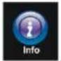 INFINITY iW-1941 RDM - Menu informations - 2