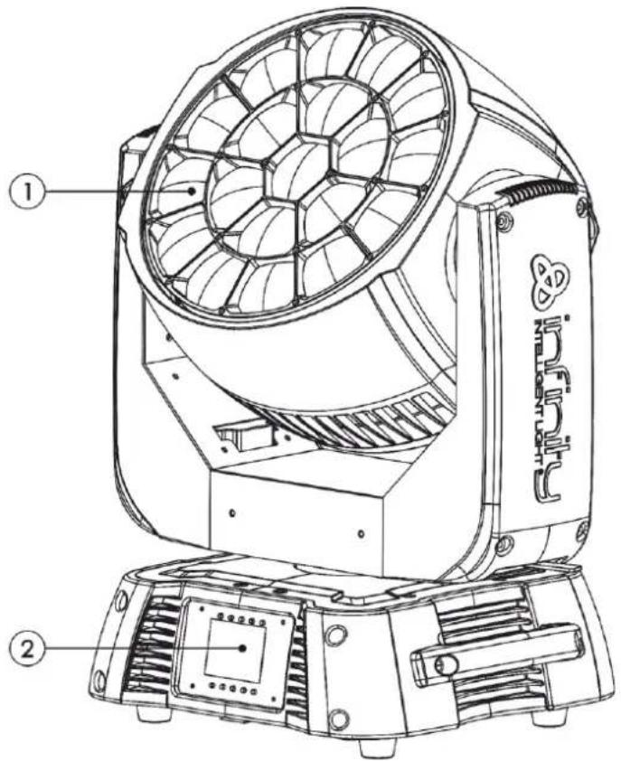 INFINITY iW-1941 RDM - Présentation - 1