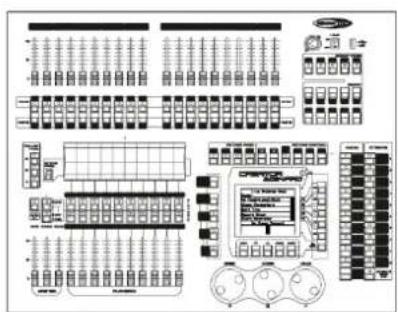 INFINITY S401 - Contrôle DMX sans fil de plusieurs Infinity - 2