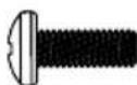SANUS WSBWM1 - Screw - 10