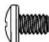 SANUS WSBWM1 - Screw - 13