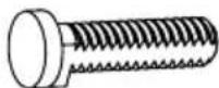 SANUS WSBWM1 - Screw - 17