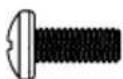 SANUS WSBWM1 - Screw - 8