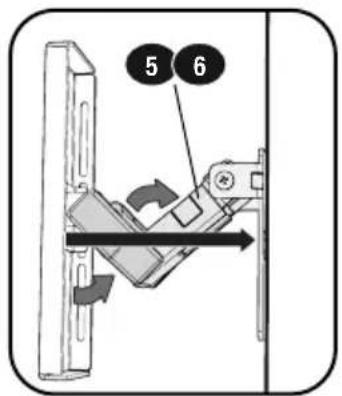 SANUS WSBWM1 - EXTEND and RETRACT - 4