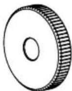 SANUS WSBWM1 - Screw - 18